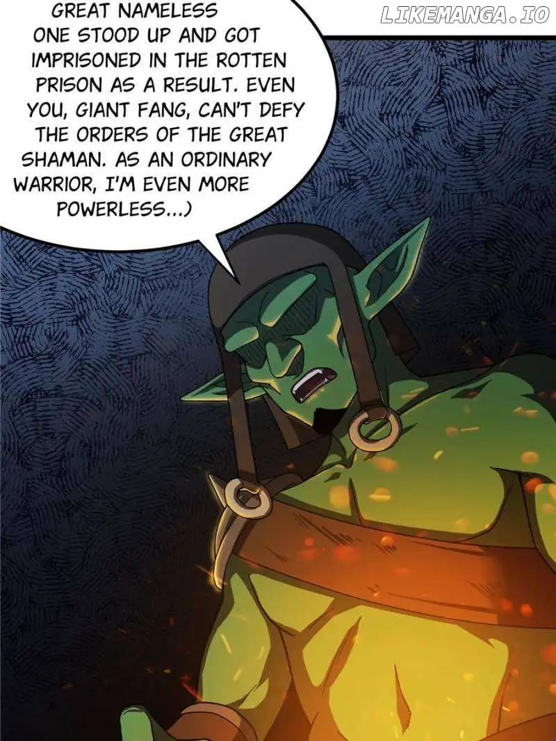 Ancient God’s Chosen Warriors chapter 34 page 32