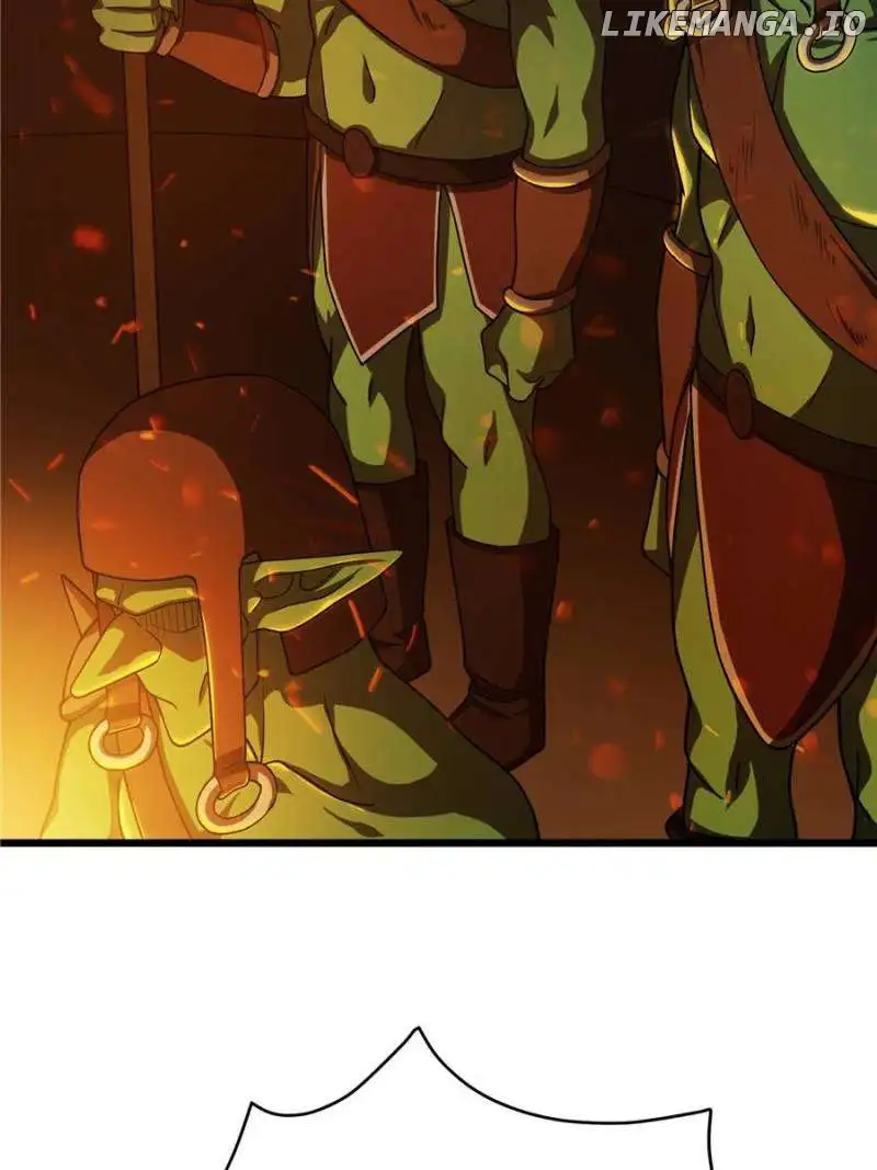 Ancient God’s Chosen Warriors chapter 34 page 34
