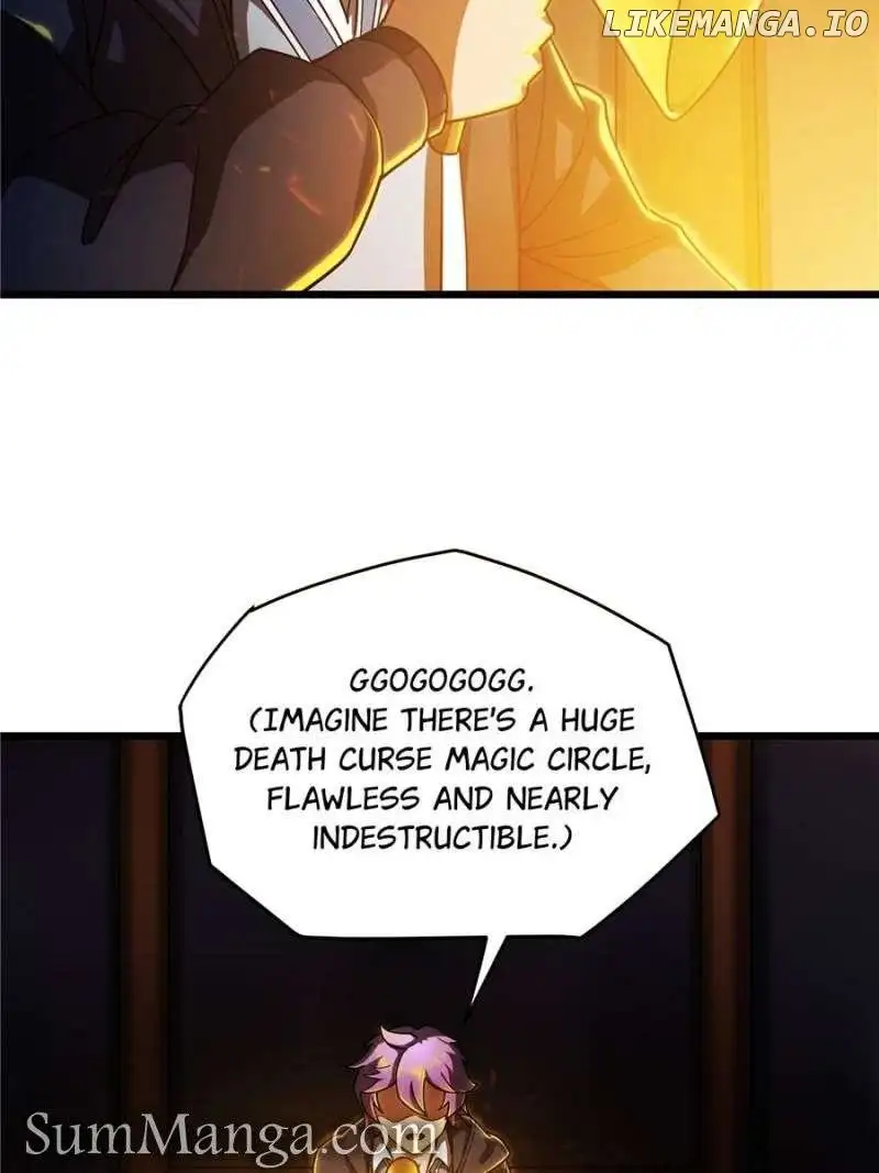 Ancient God’s Chosen Warriors chapter 34 page 39