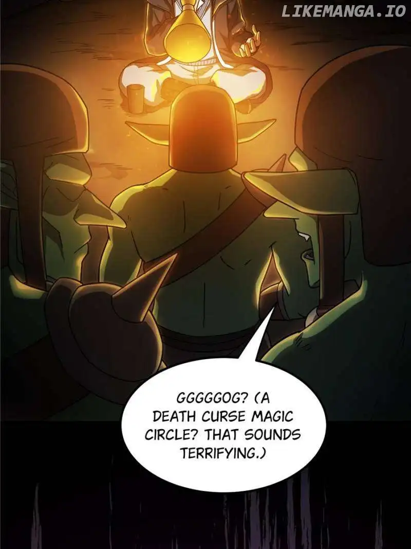 Ancient God’s Chosen Warriors chapter 34 page 40