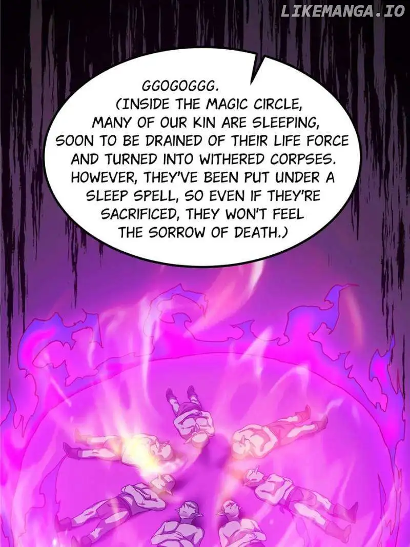 Ancient God’s Chosen Warriors chapter 34 page 41