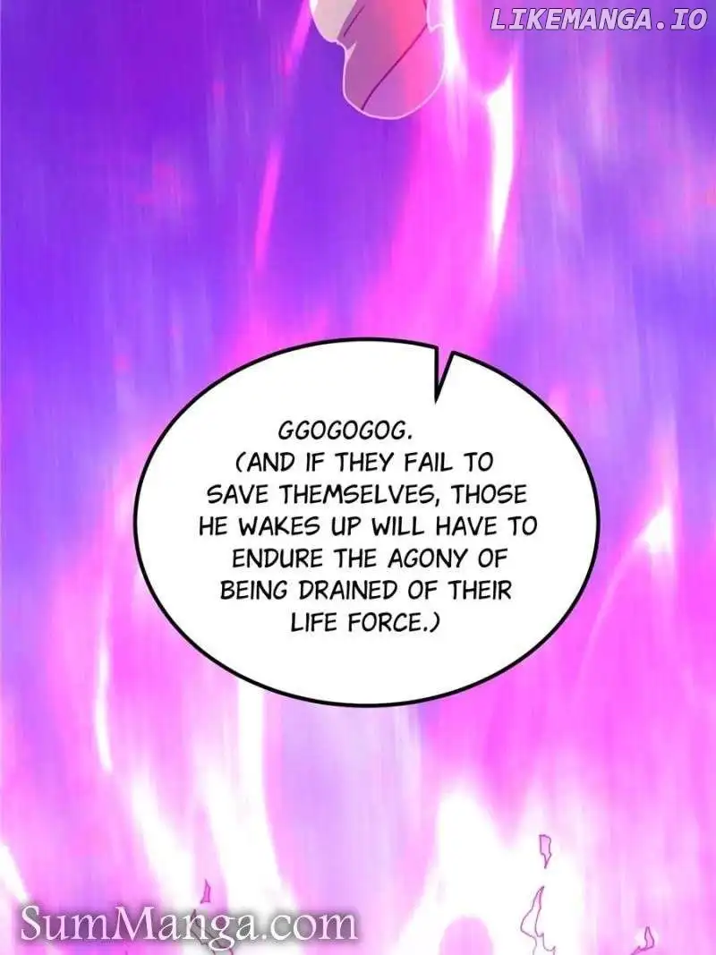 Ancient God’s Chosen Warriors chapter 34 page 44