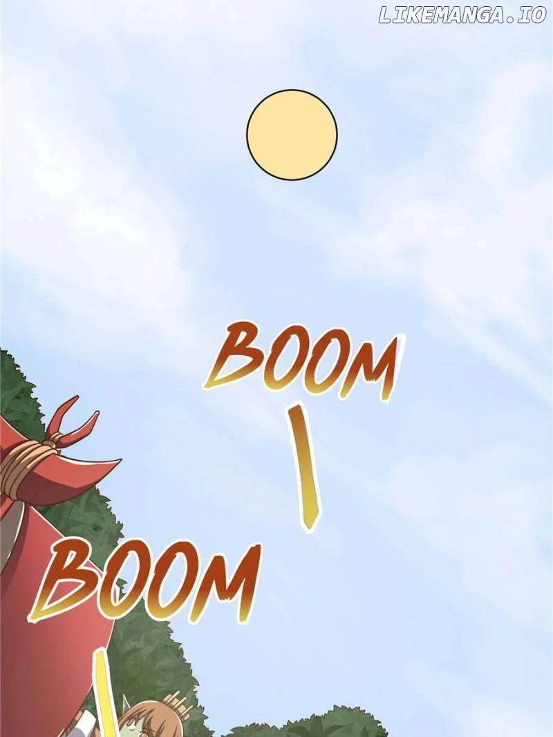 Ancient God’s Chosen Warriors chapter 36 page 4
