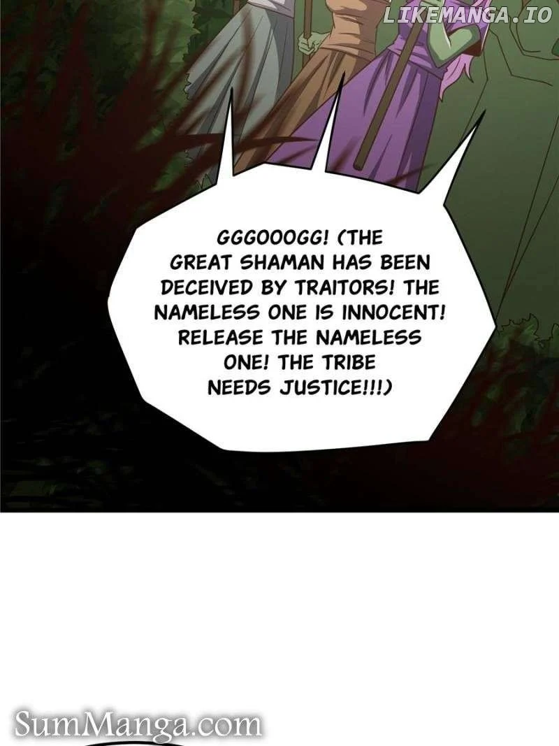 Ancient God’s Chosen Warriors chapter 36 page 6