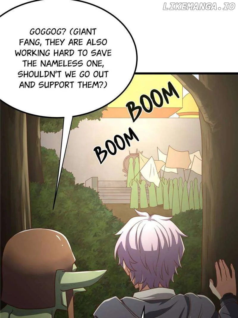 Ancient God’s Chosen Warriors chapter 36 page 7