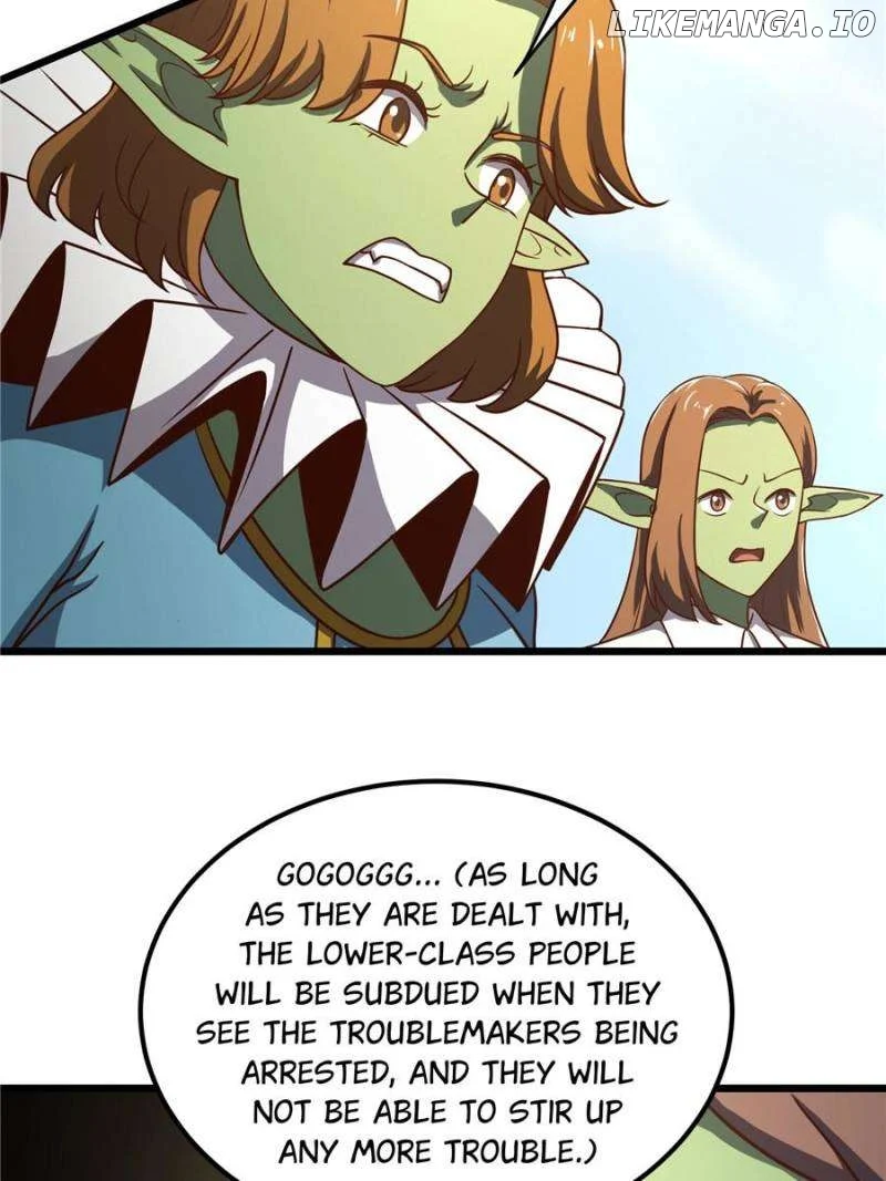 Ancient God’s Chosen Warriors chapter 36 page 14