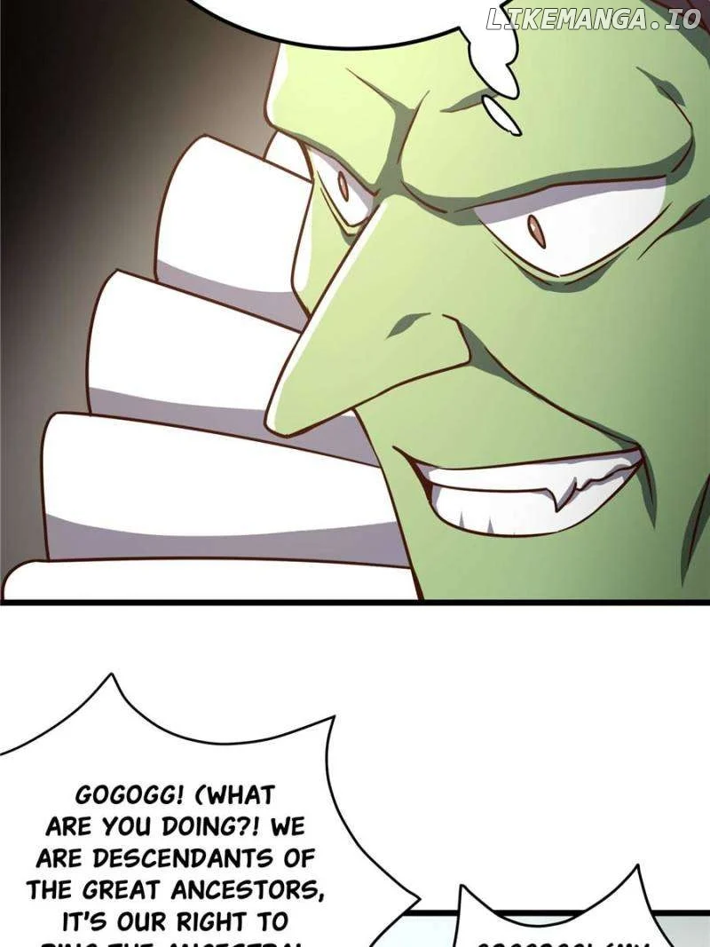 Ancient God’s Chosen Warriors chapter 36 page 15