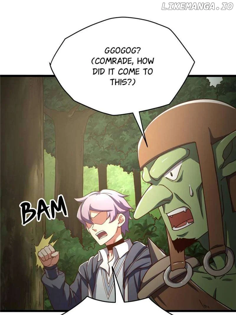 Ancient God’s Chosen Warriors chapter 36 page 19
