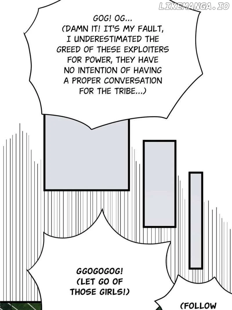 Ancient God’s Chosen Warriors chapter 36 page 20