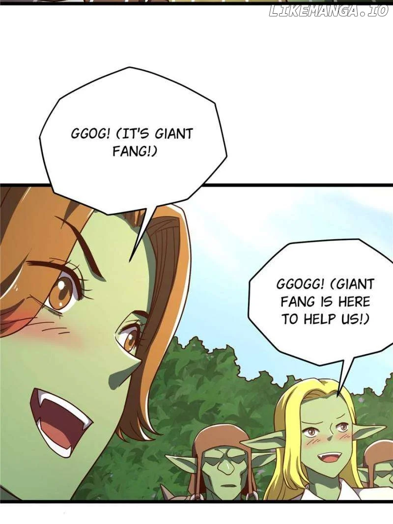 Ancient God’s Chosen Warriors chapter 36 page 22