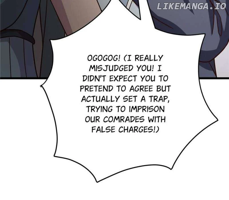 Ancient God’s Chosen Warriors chapter 36 page 26