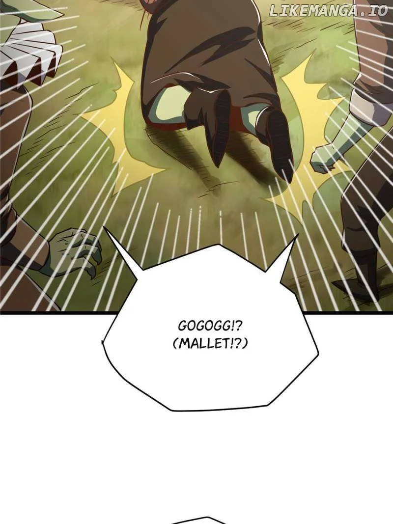 Ancient God’s Chosen Warriors chapter 36 page 34