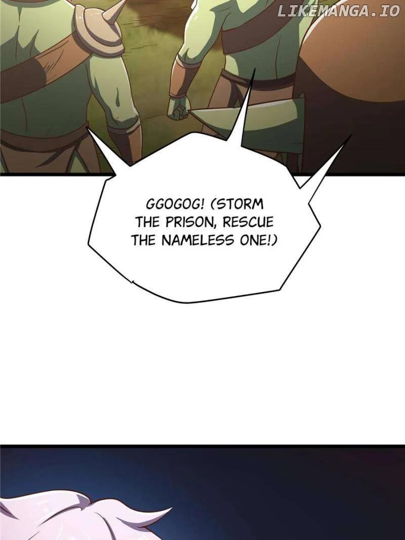 Ancient God’s Chosen Warriors chapter 36 page 37