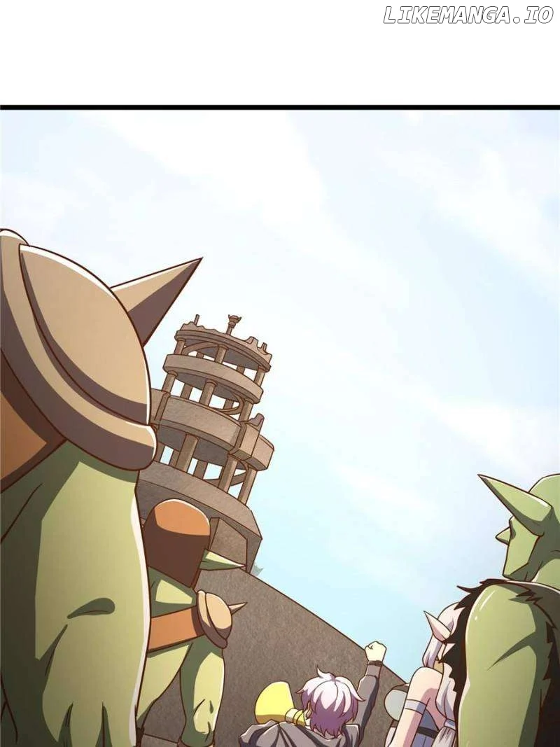 Ancient God’s Chosen Warriors chapter 36 page 40