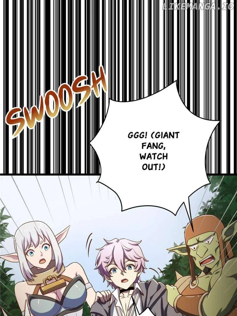 Ancient God’s Chosen Warriors chapter 36 page 43