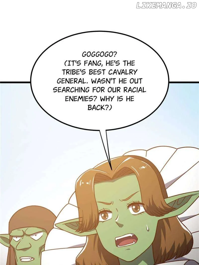Ancient God’s Chosen Warriors chapter 36 page 49
