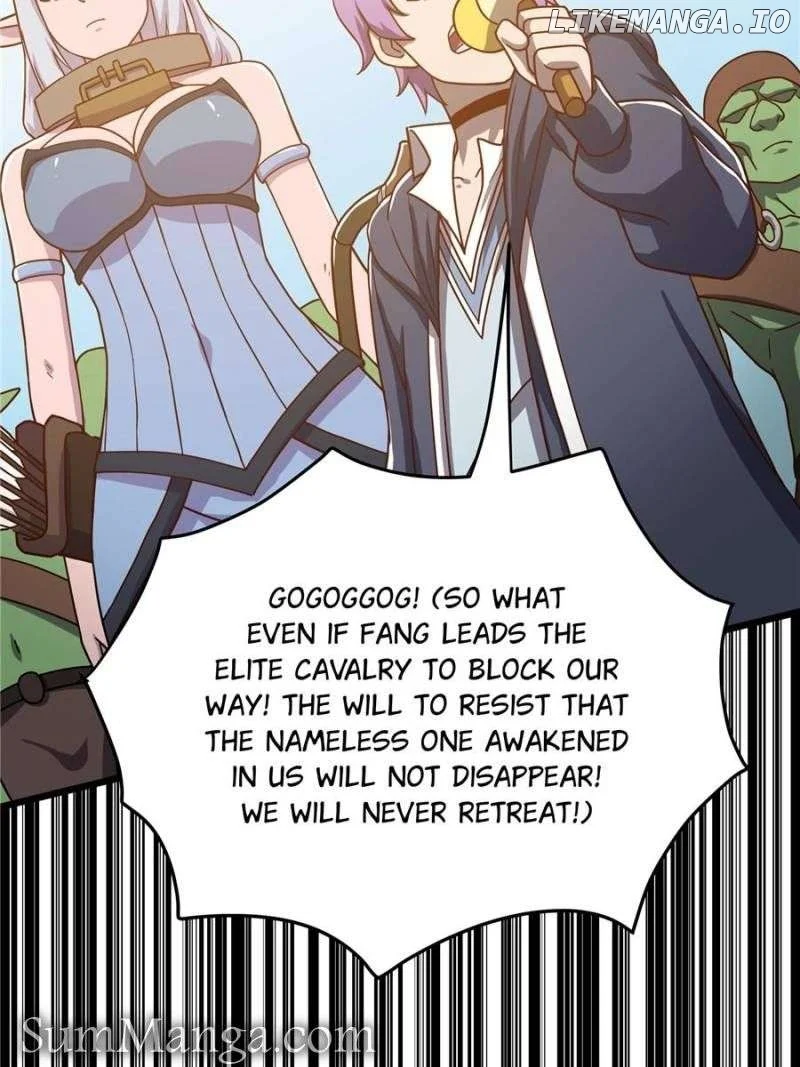 Ancient God’s Chosen Warriors chapter 36 page 51