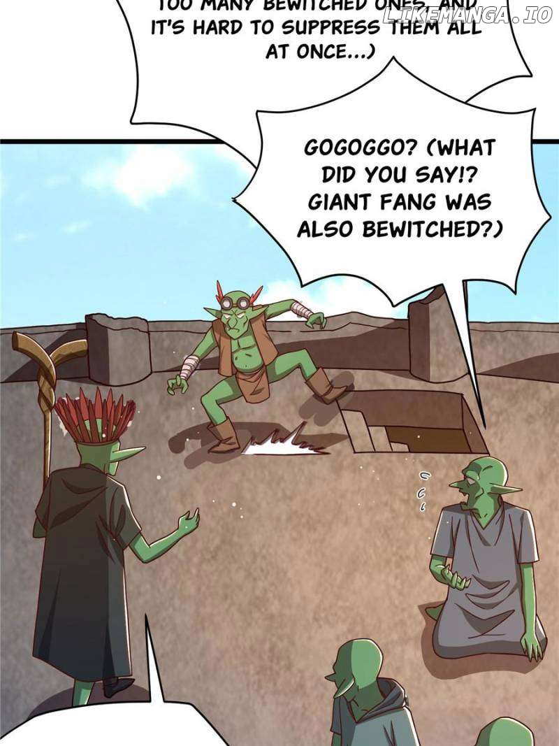 Ancient God’s Chosen Warriors chapter 37 page 5