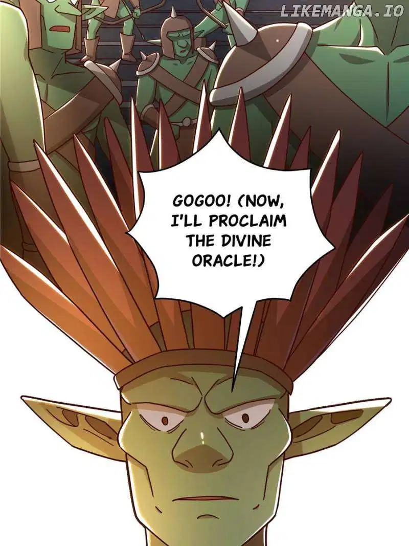 Ancient God’s Chosen Warriors chapter 37 page 34