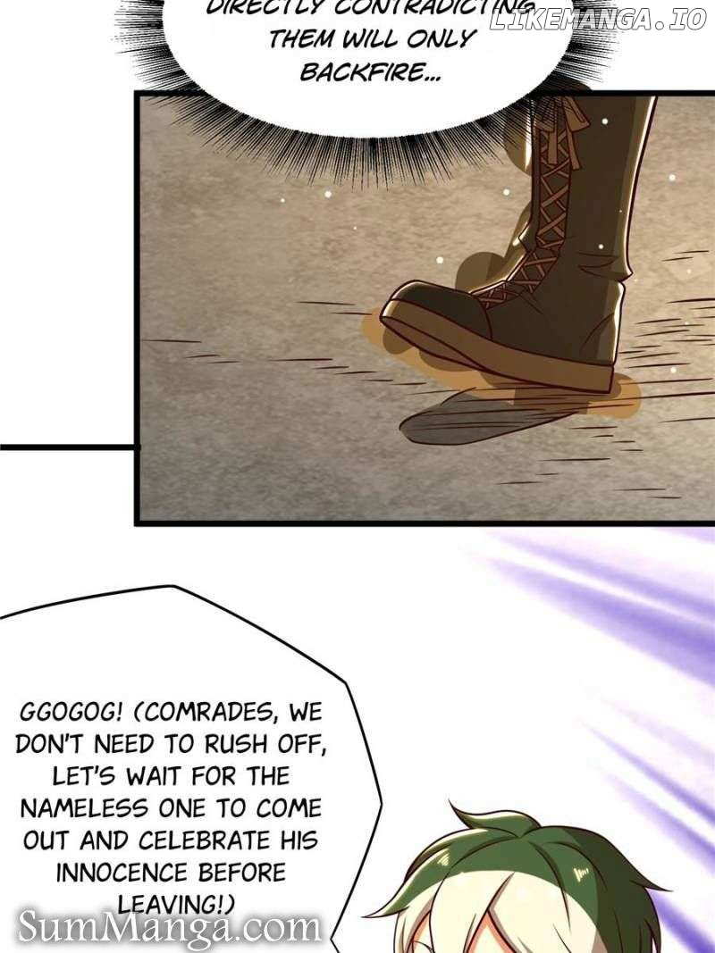 Ancient God’s Chosen Warriors chapter 37 page 44