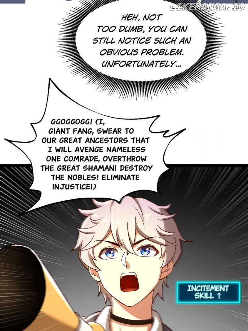Ancient God’s Chosen Warriors chapter 38 page 34