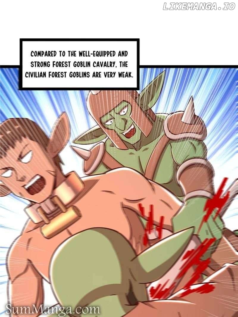 Ancient God’s Chosen Warriors chapter 38 page 44