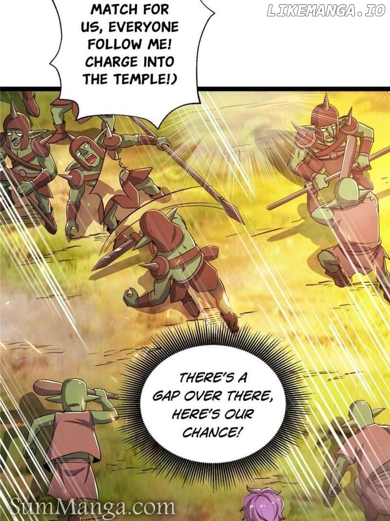 Ancient God’s Chosen Warriors chapter 39 page 2