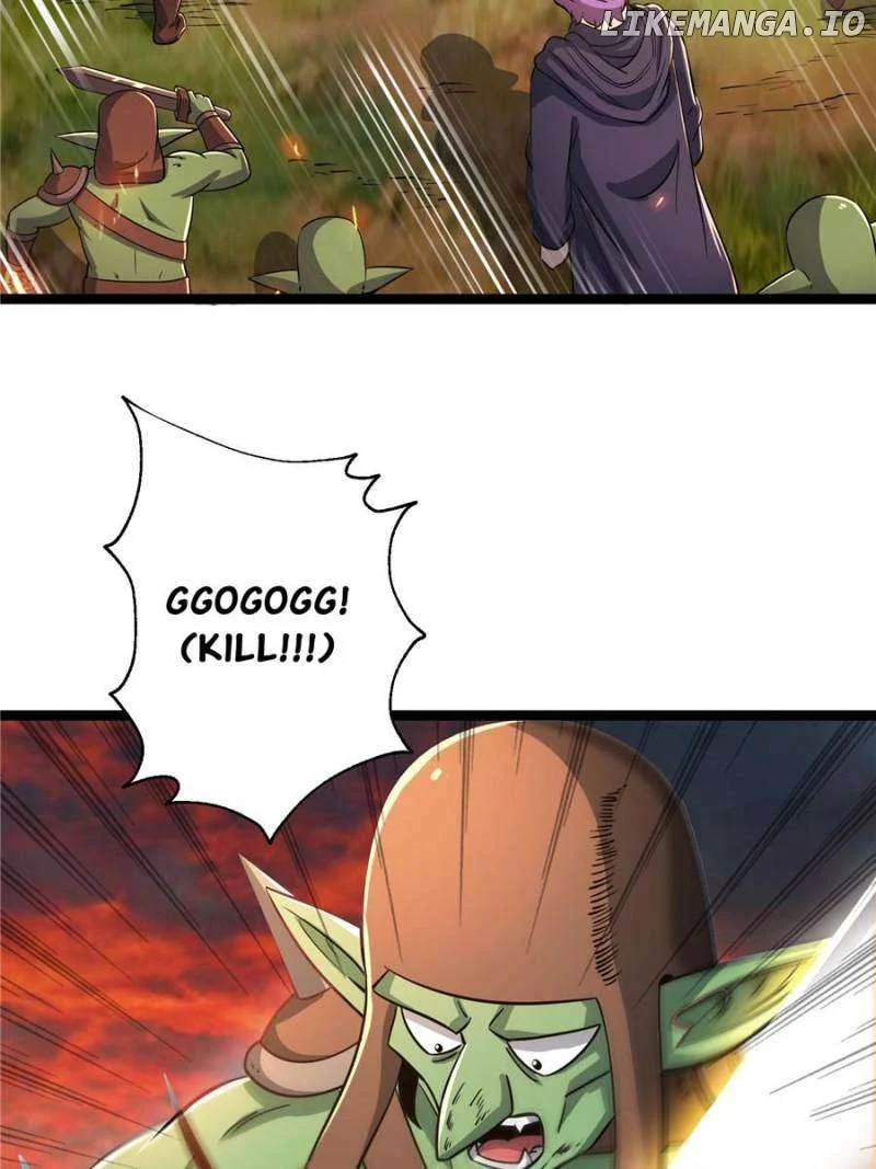 Ancient God’s Chosen Warriors chapter 39 page 3