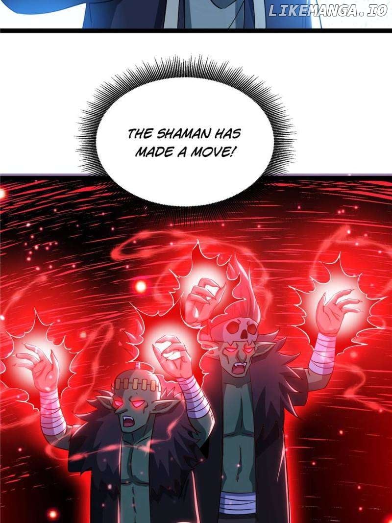 Ancient God’s Chosen Warriors chapter 39 page 10