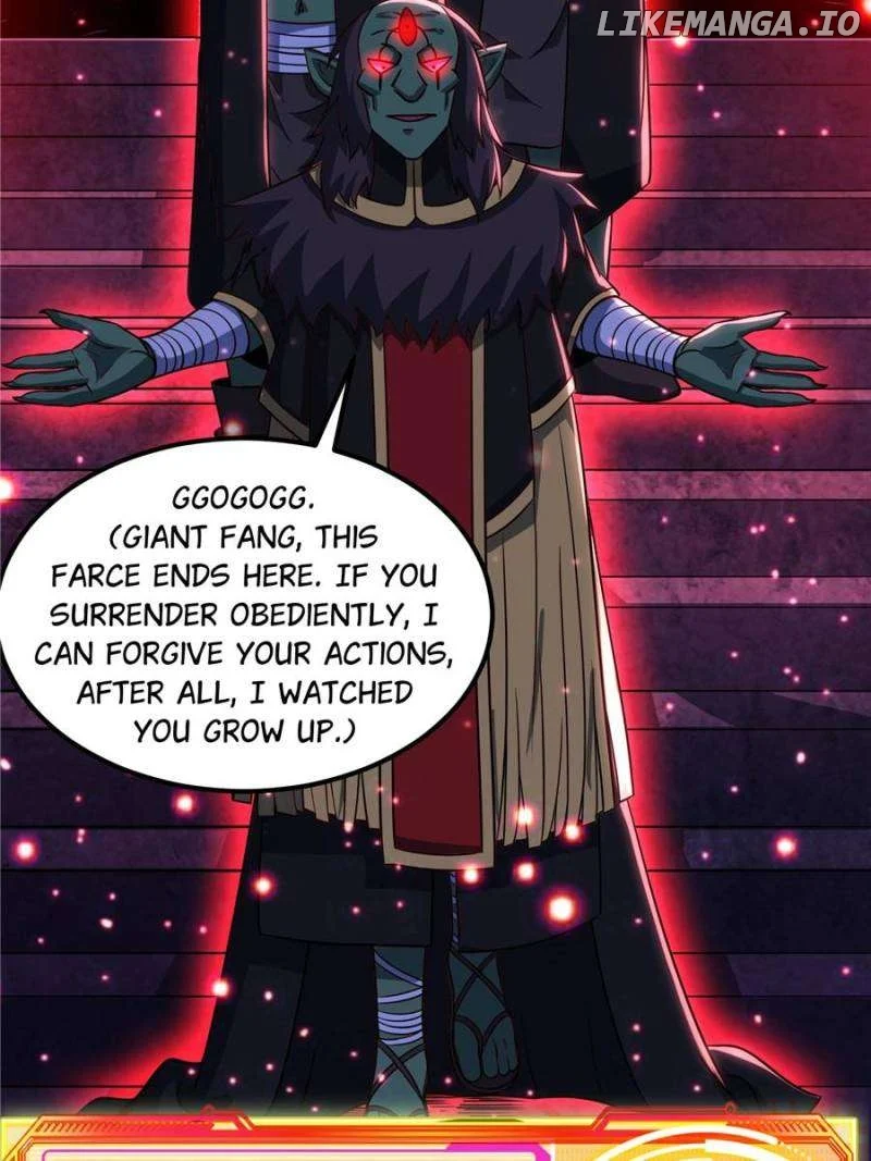 Ancient God’s Chosen Warriors chapter 39 page 11