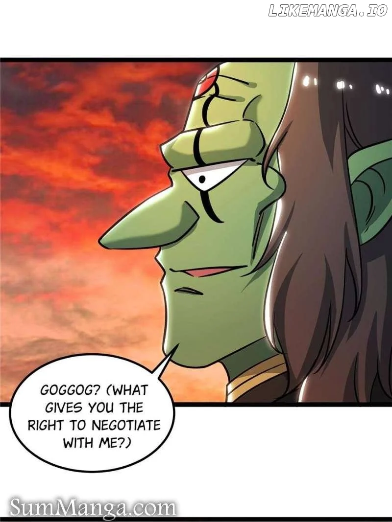 Ancient God’s Chosen Warriors chapter 39 page 14
