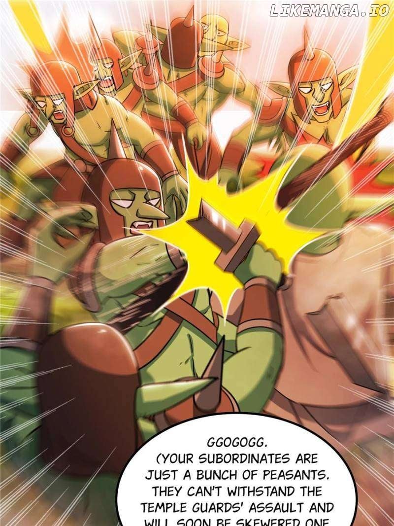 Ancient God’s Chosen Warriors chapter 39 page 15