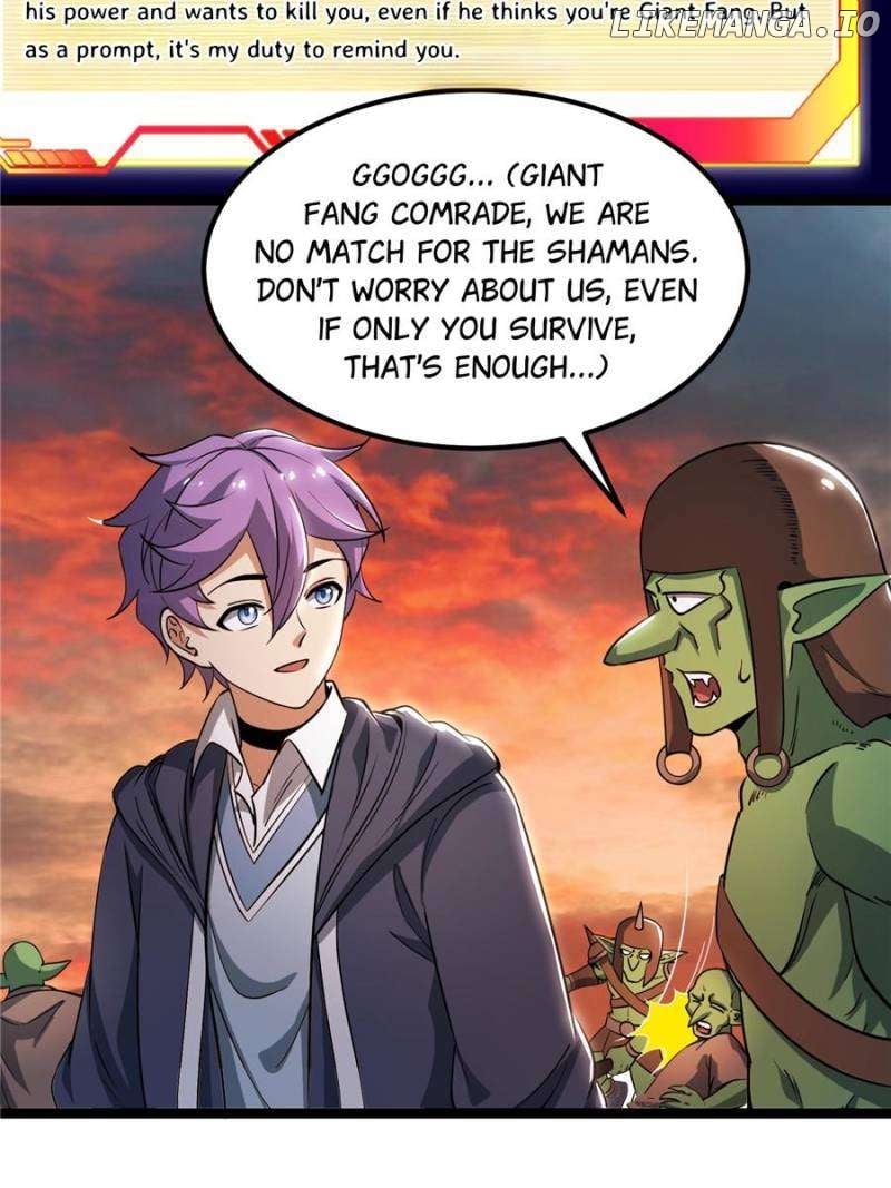 Ancient God’s Chosen Warriors chapter 39 page 18