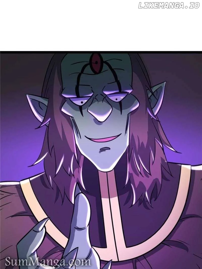 Ancient God’s Chosen Warriors chapter 39 page 20
