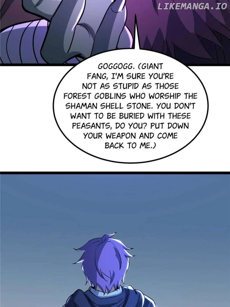 Ancient God’s Chosen Warriors chapter 39 page 21