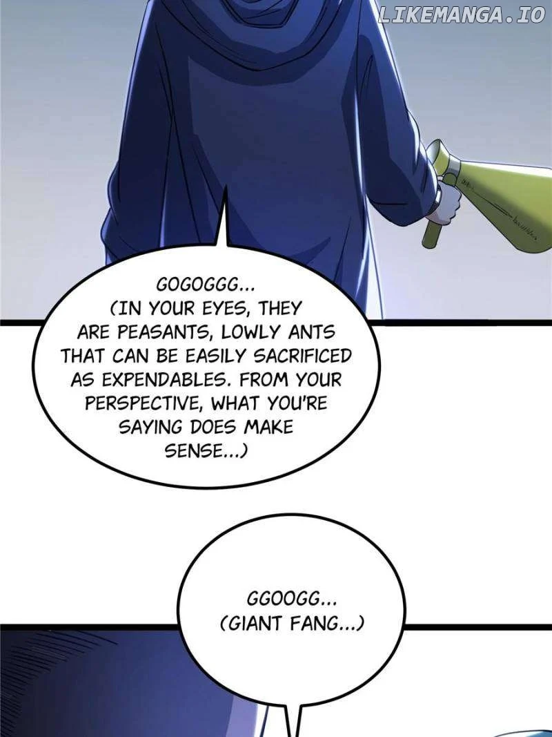 Ancient God’s Chosen Warriors chapter 39 page 22