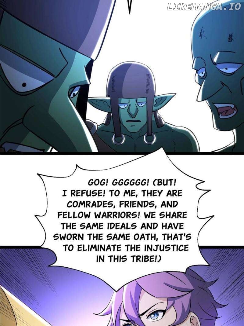 Ancient God’s Chosen Warriors chapter 39 page 23