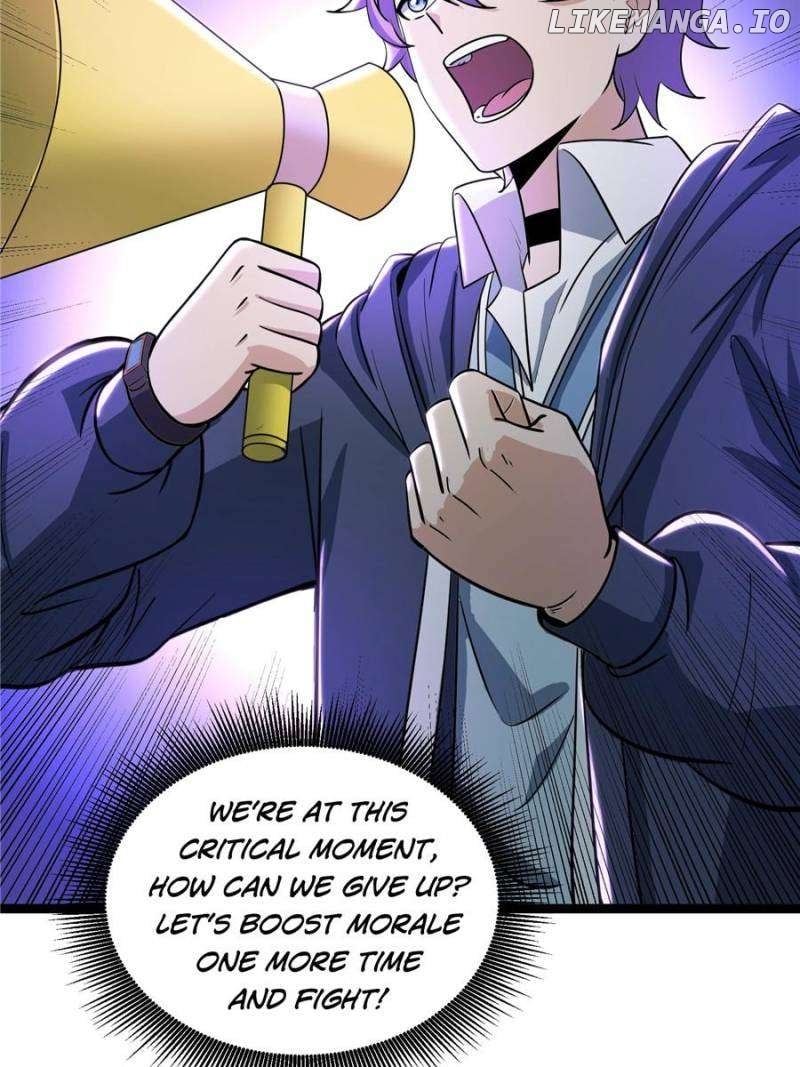 Ancient God’s Chosen Warriors chapter 39 page 24