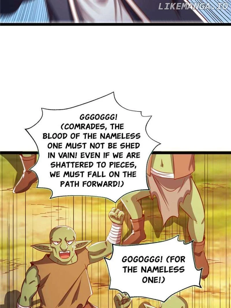 Ancient God’s Chosen Warriors chapter 39 page 27