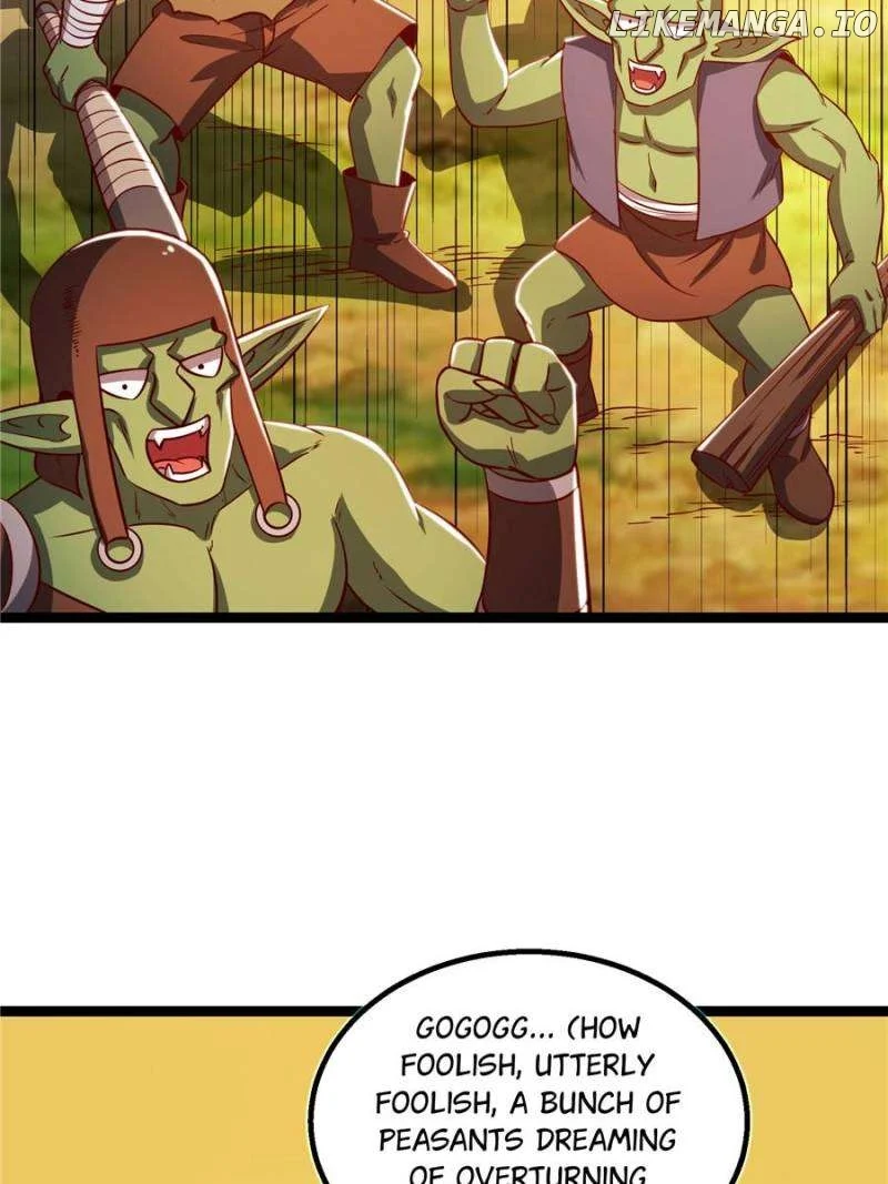 Ancient God’s Chosen Warriors chapter 39 page 28