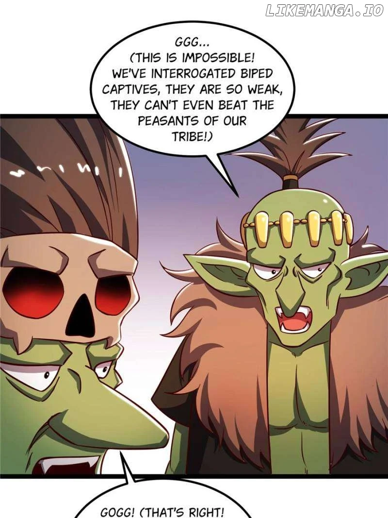 Ancient God’s Chosen Warriors chapter 39 page 34