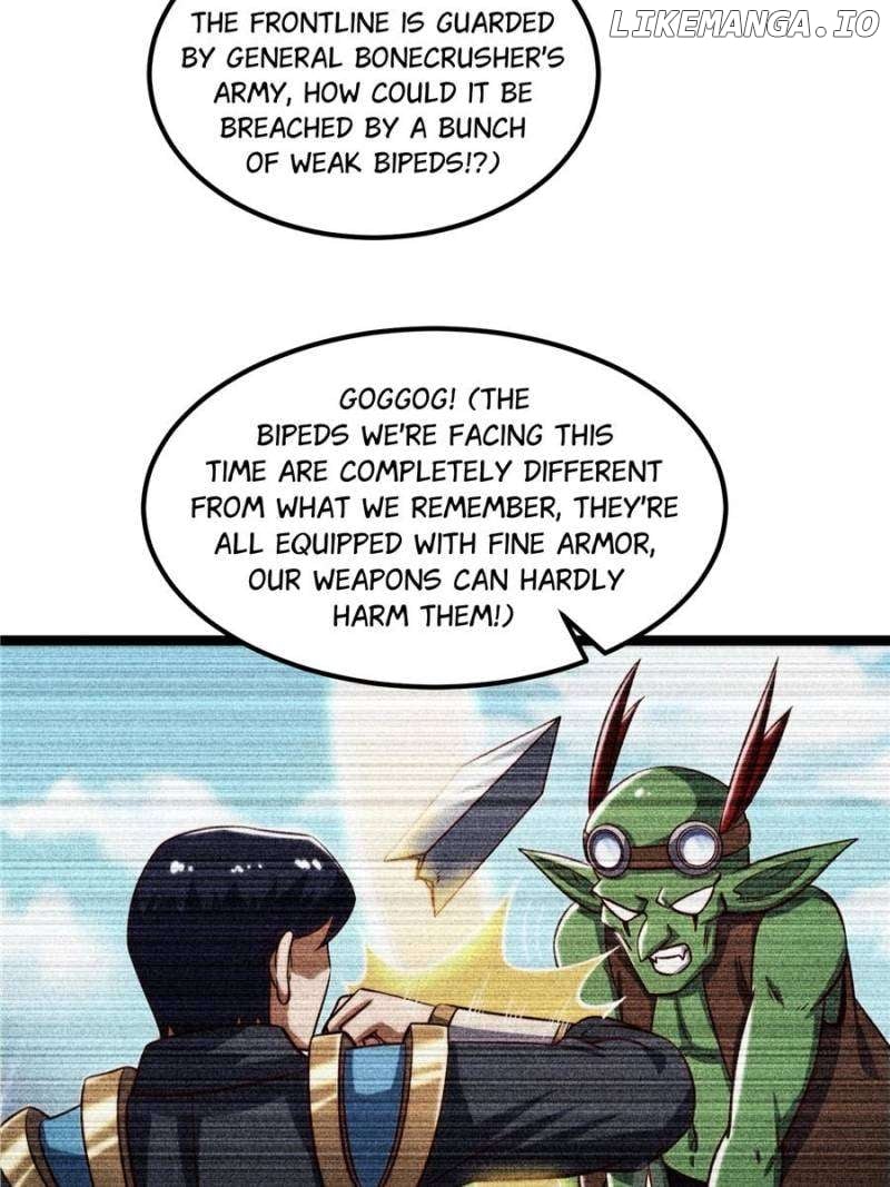 Ancient God’s Chosen Warriors chapter 39 page 35