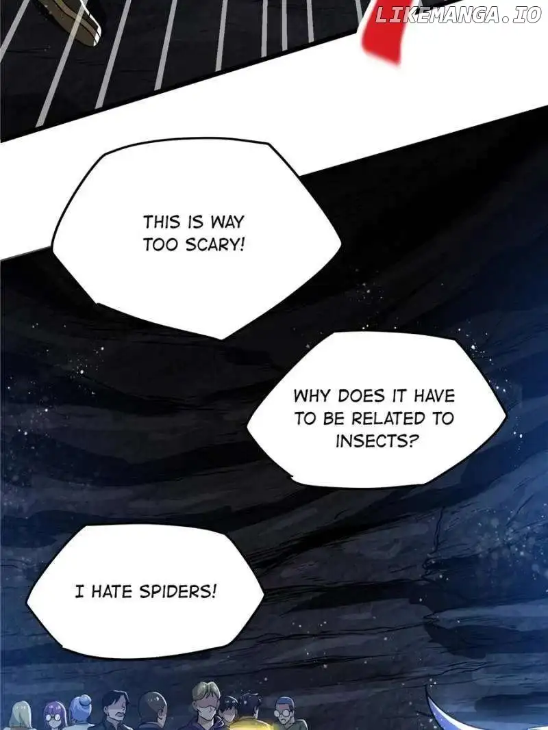 Ancient God’s Chosen Warriors chapter 4 page 4
