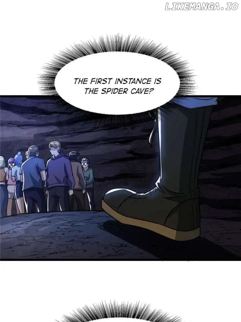 Ancient God’s Chosen Warriors chapter 4 page 8