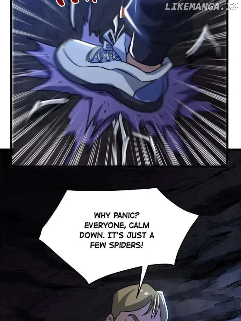 Ancient God’s Chosen Warriors chapter 4 page 12