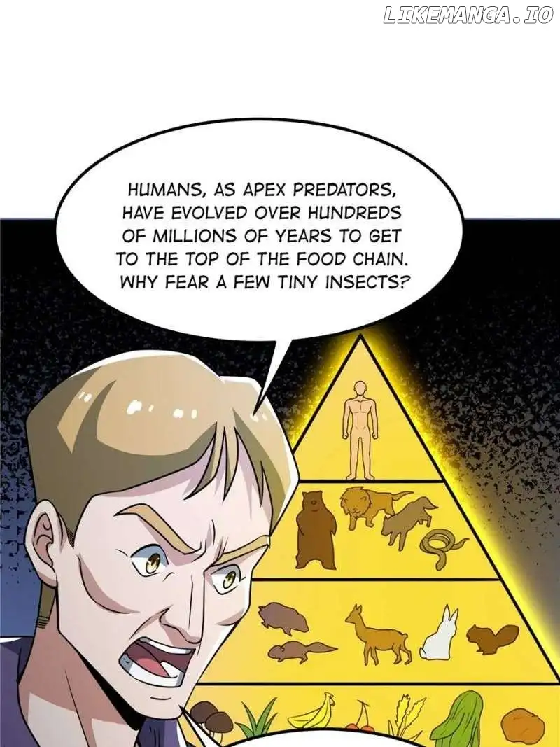 Ancient God’s Chosen Warriors chapter 4 page 15