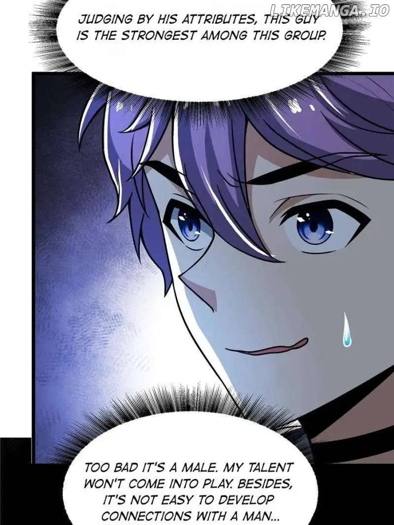 Ancient God’s Chosen Warriors chapter 4 page 17