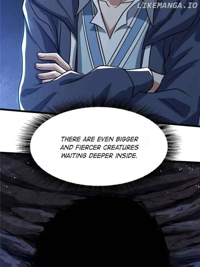 Ancient God’s Chosen Warriors chapter 4 page 27