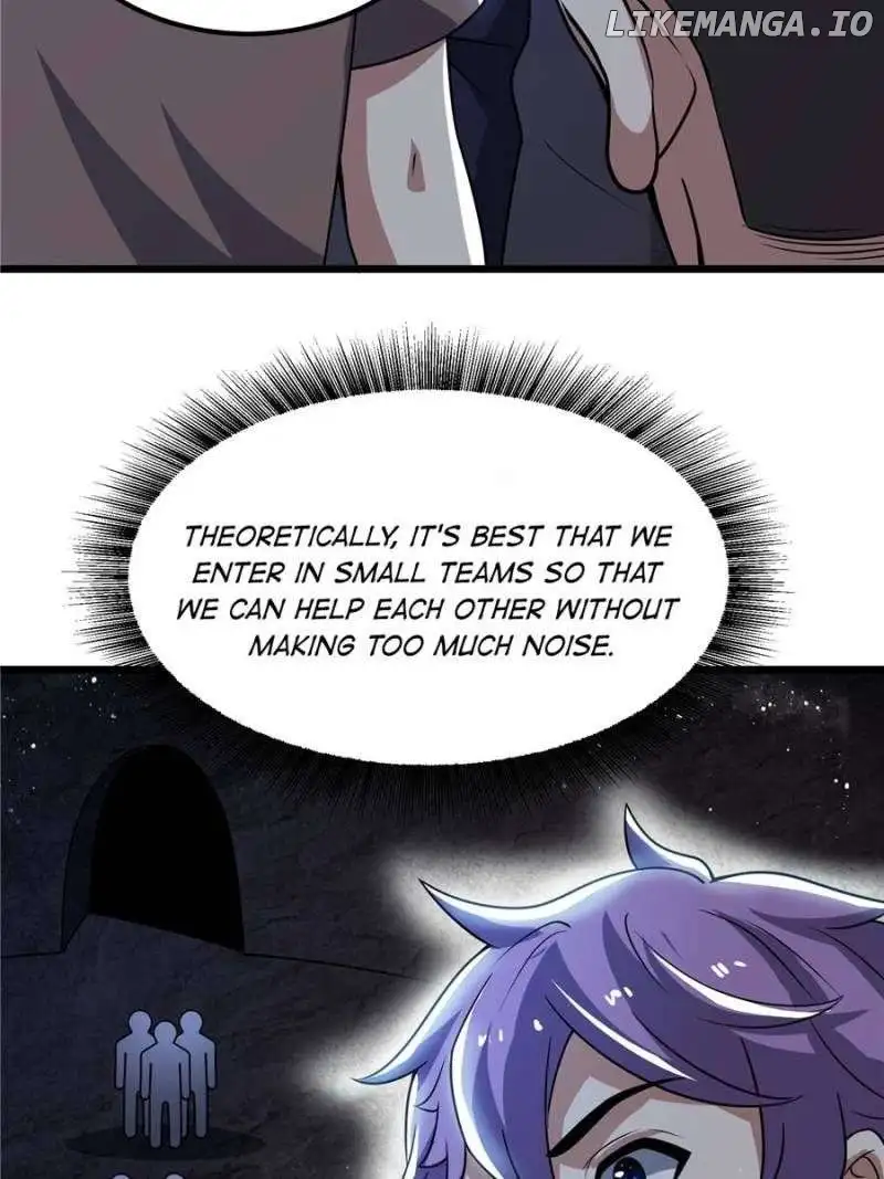 Ancient God’s Chosen Warriors chapter 4 page 30