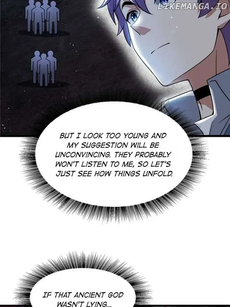 Ancient God’s Chosen Warriors chapter 4 page 31